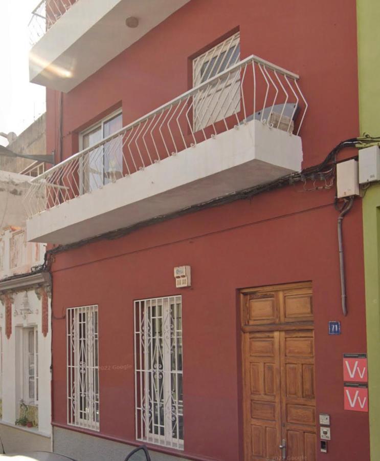 Dream Wish Apartment Santa Cruz de Tenerife Exterior photo